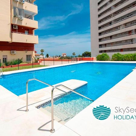 SkySea Holidays BENALMÁDENA Benalmádena Exterior foto