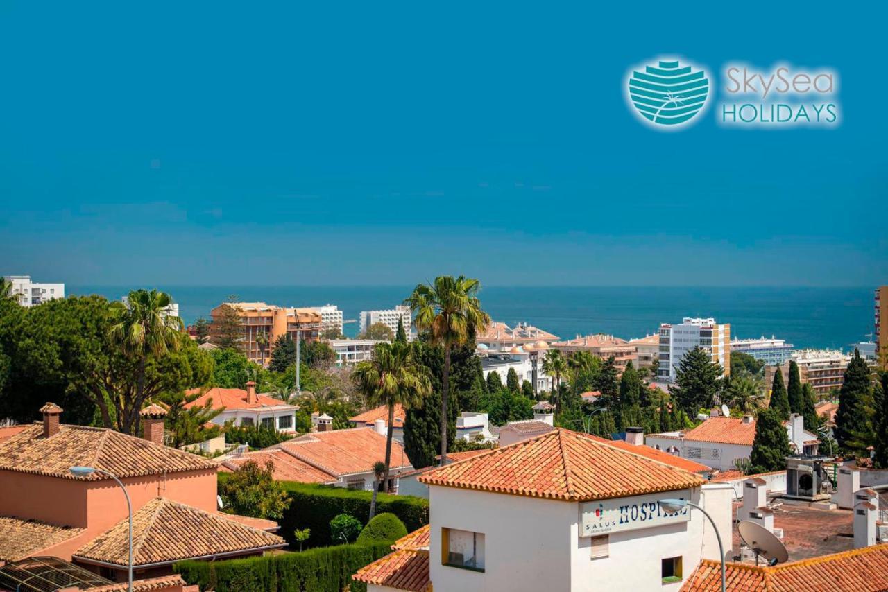 SkySea Holidays BENALMÁDENA Benalmádena Exterior foto