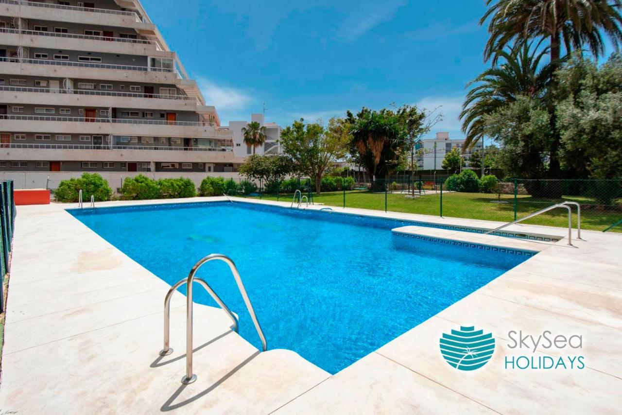 SkySea Holidays BENALMÁDENA Benalmádena Exterior foto