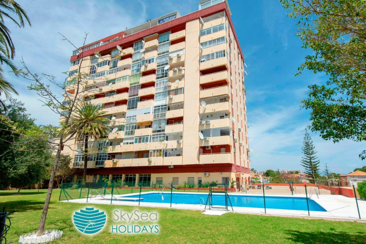 SkySea Holidays BENALMÁDENA Benalmádena Exterior foto