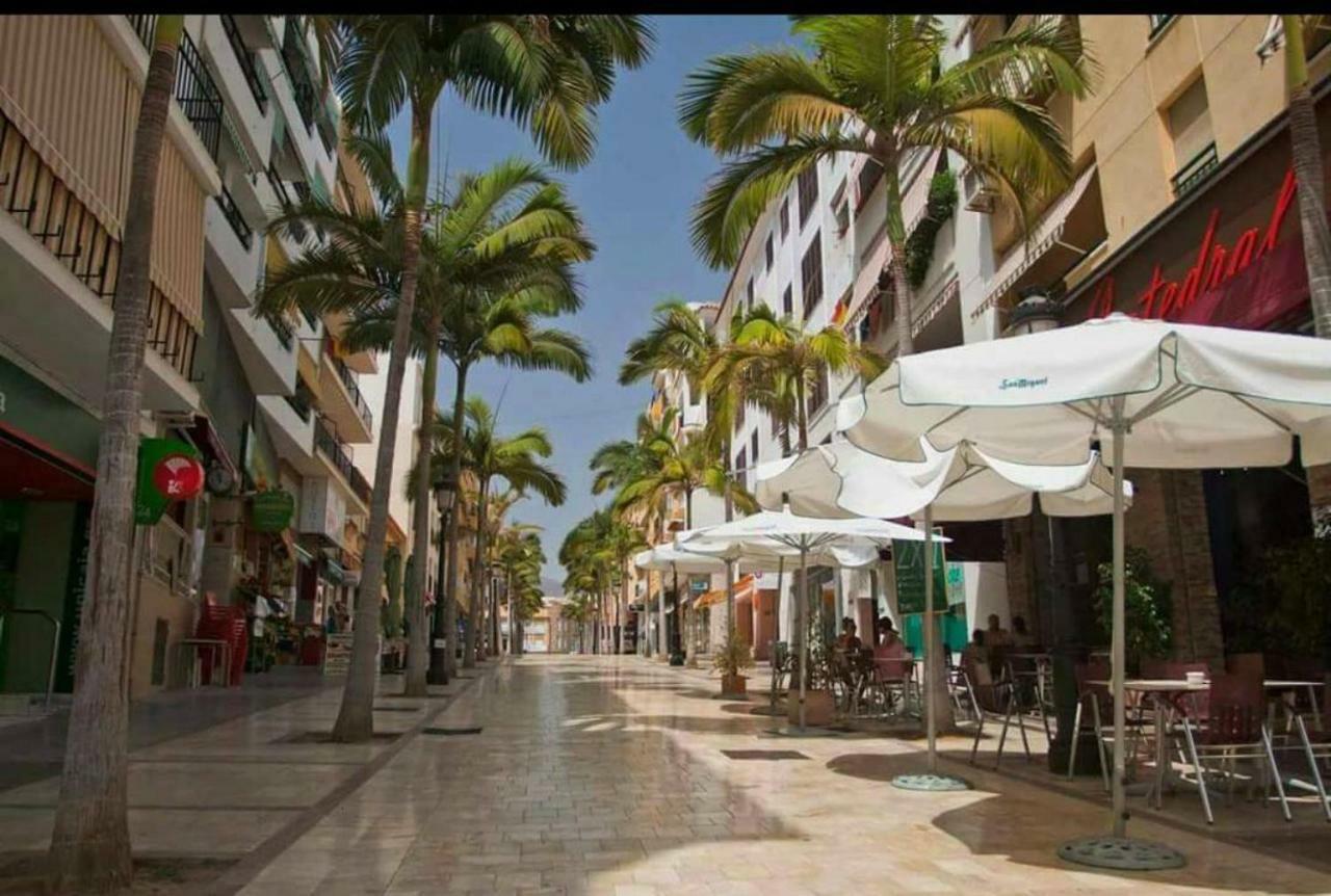 SkySea Holidays BENALMÁDENA Benalmádena Exterior foto