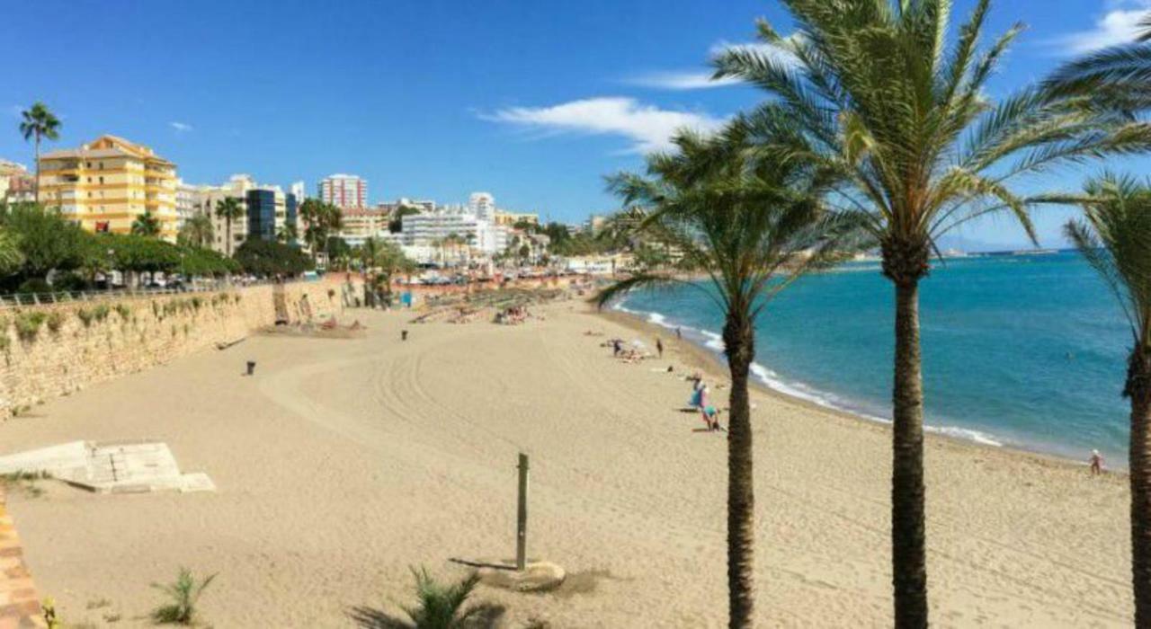 SkySea Holidays BENALMÁDENA Benalmádena Exterior foto