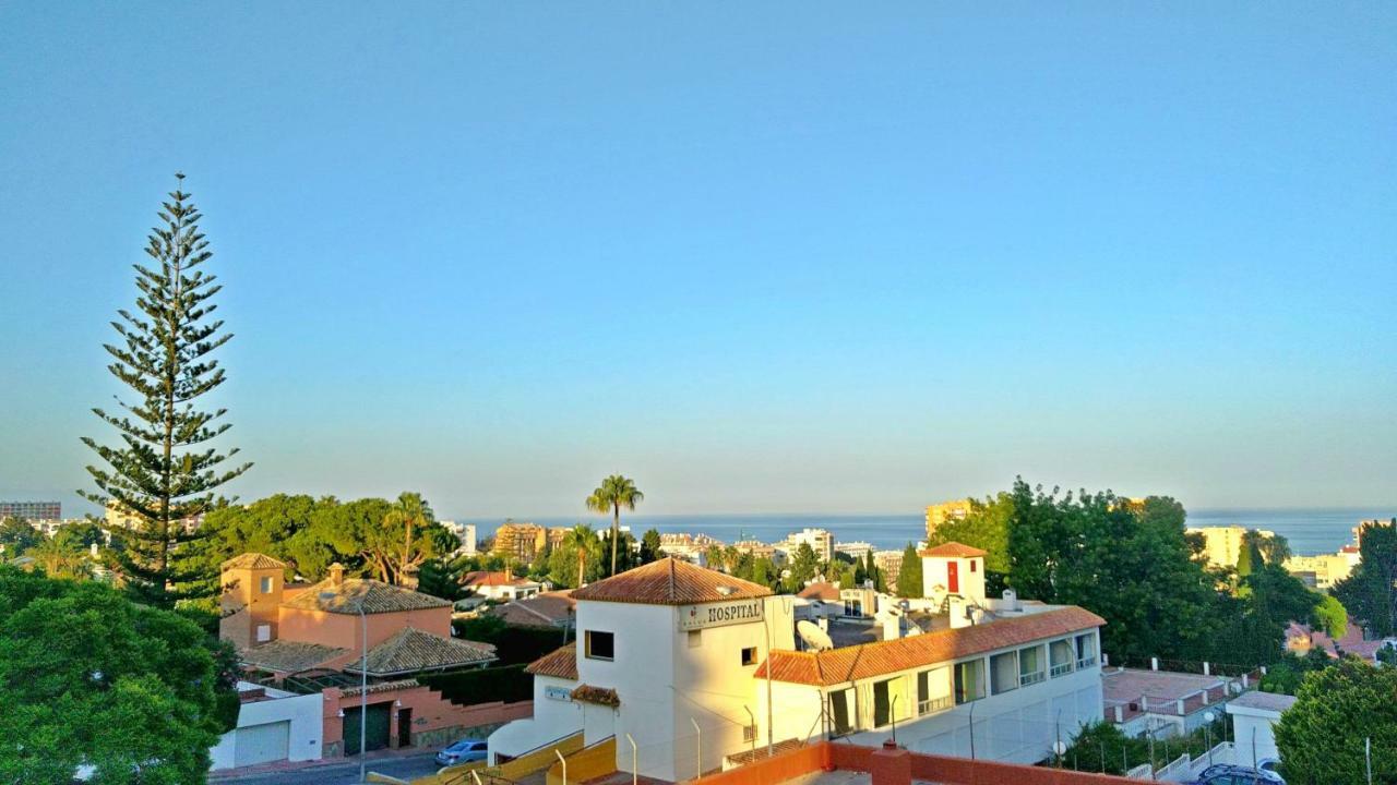SkySea Holidays BENALMÁDENA Benalmádena Exterior foto